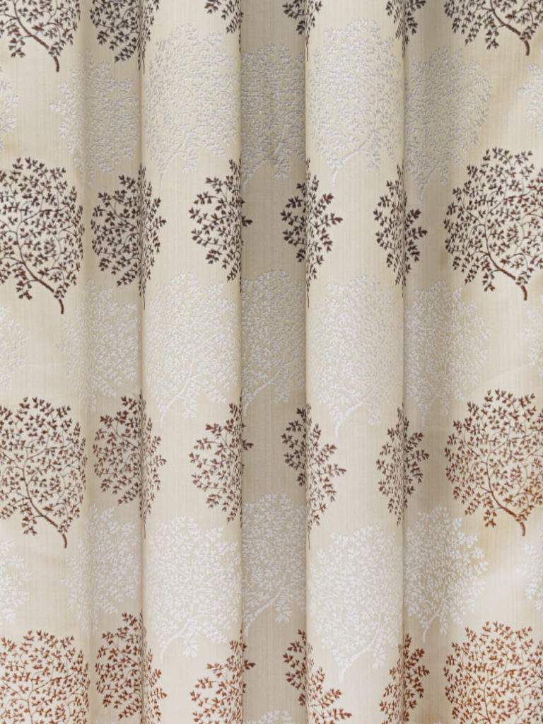 Floral Coffee Curtains